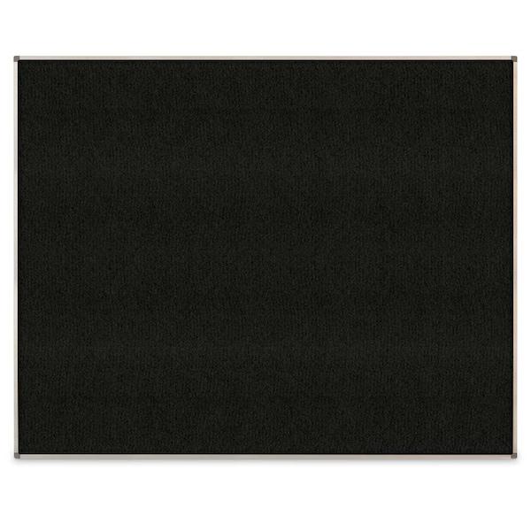Corkboard, Cork, 1 Door, Satin, 18x24"